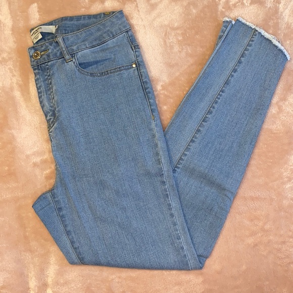 Vero Moda skinny ankle jeans - Picture 2 of 6